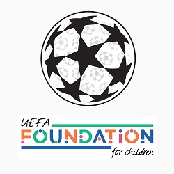 24/25 Distintivos da Fundação UCL e UEFA