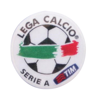 04/08 Italian Serie A Badge