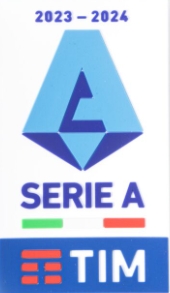 23/24 Serie A Badge